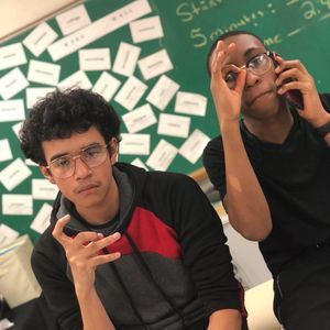 Meet your Posher, Daniel